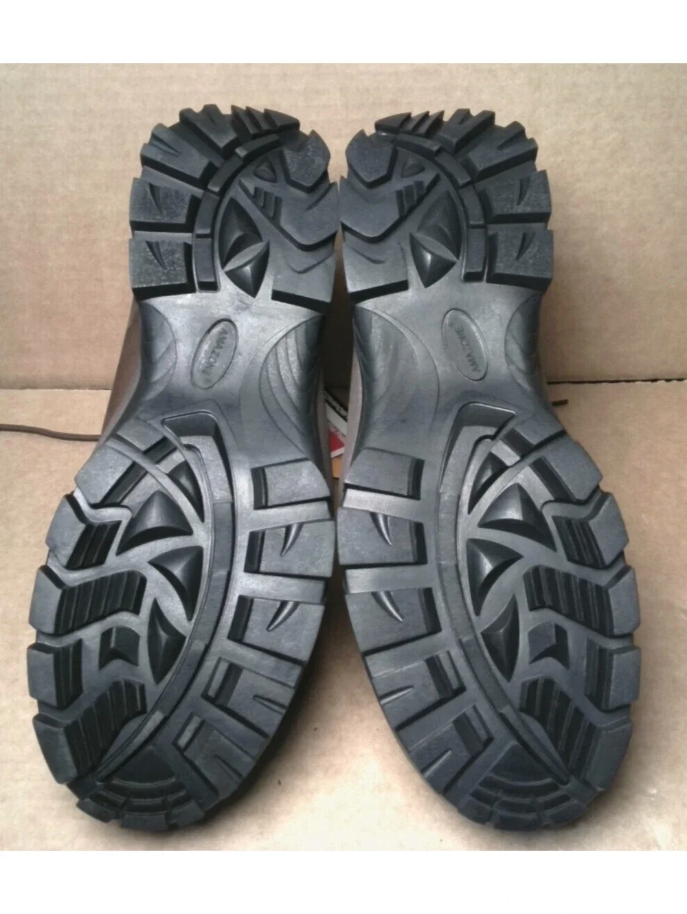 Amazone Boots Composite Toe Men's Size 10